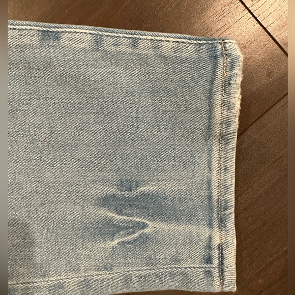 NWT Good American Good Legs Cigarette Jeans - Picture 9 of 12